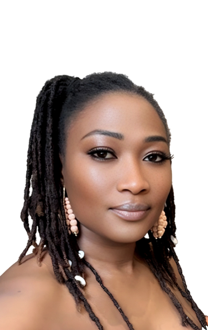 7. Vivian Nana Gyasi -
Admin, Finance & Reporting Officer