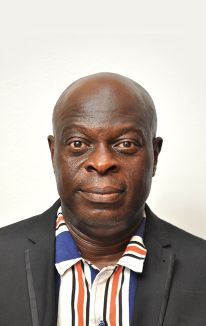 Francis Okyere - Business & Operations Lead